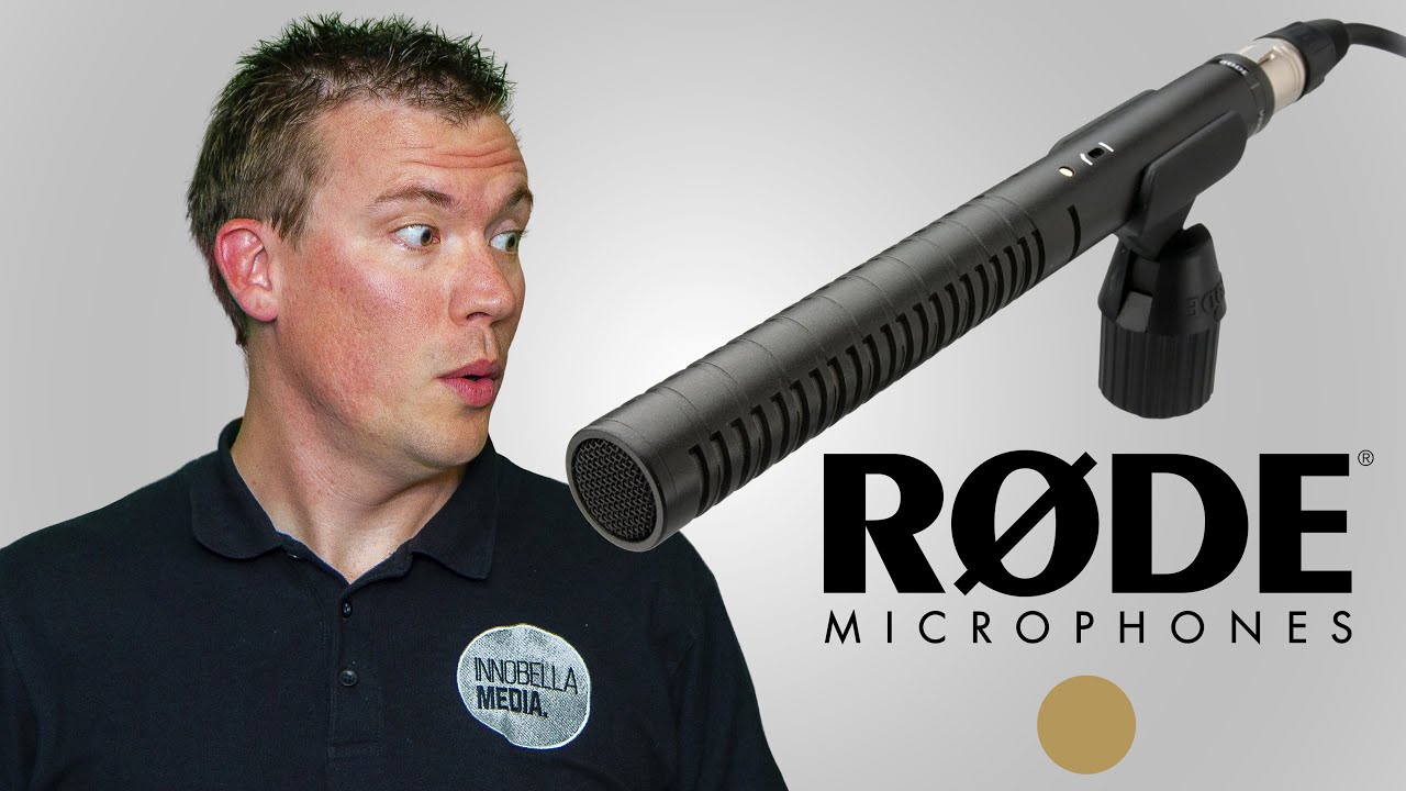 RØDE NTG1 Shotgun Microphone | Unboxing & Audio Tests (with WS6 Deluxe Wind Shield deadcat)