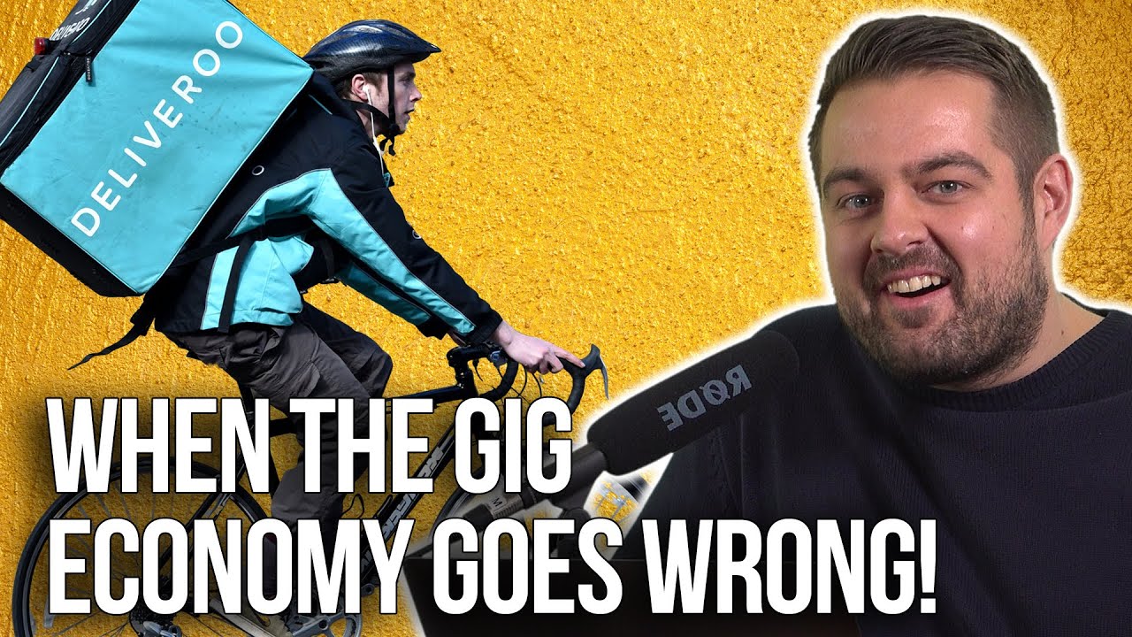 Are Tech Startups RUINING the Gig Economy?