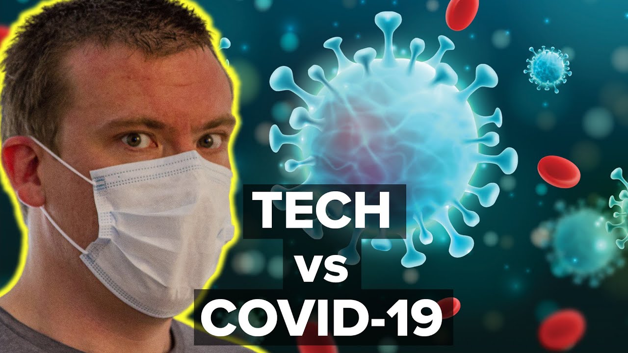 How Tech’s Helping Us Fight Coronavirus (COVID-19) & Survive Lockdown | Podcast // Ep08