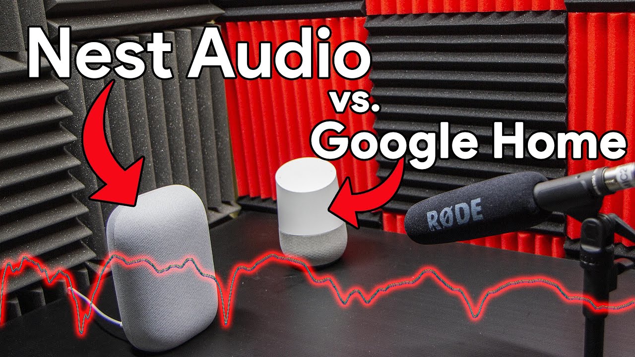 Nest Audio vs. Google Home – Does it Sound Better?