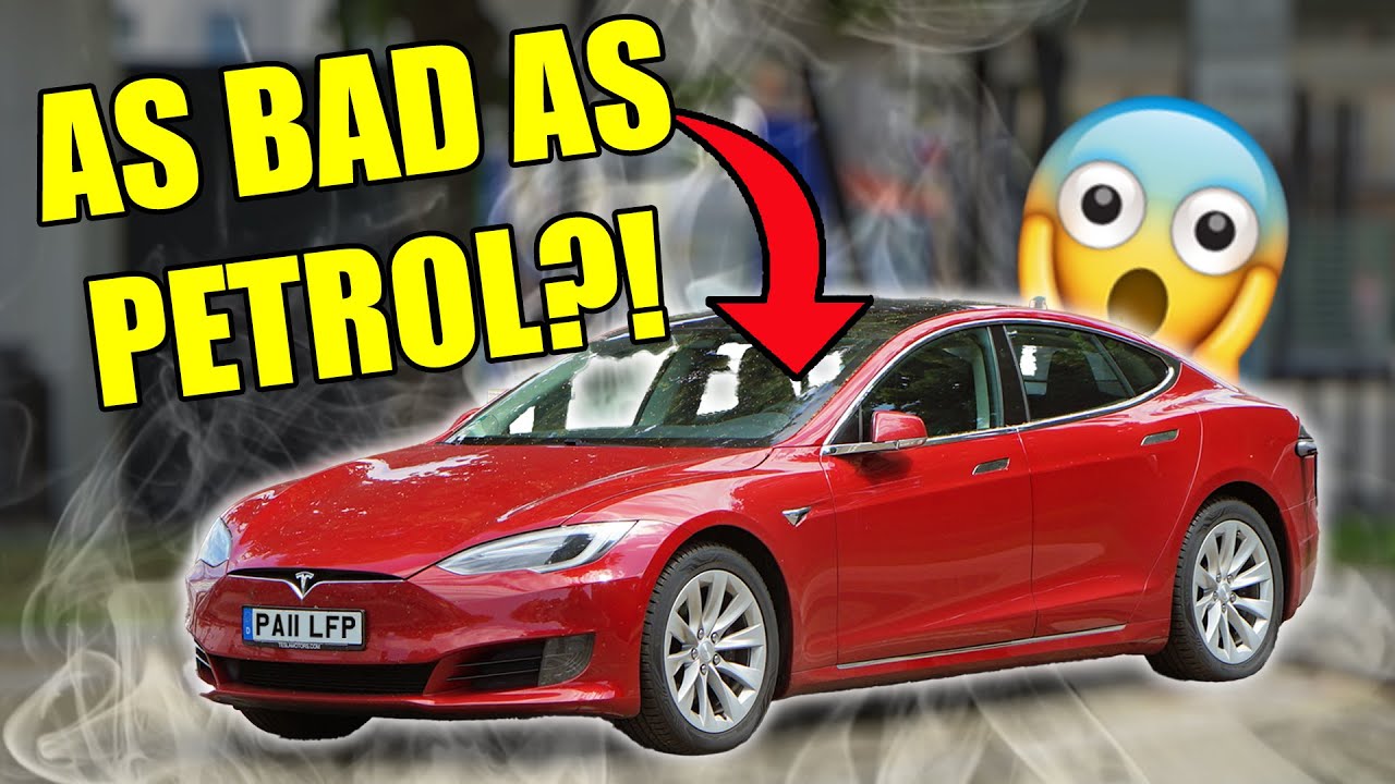 The TRUTH about Electric Cars (It’ll Surprise You!)