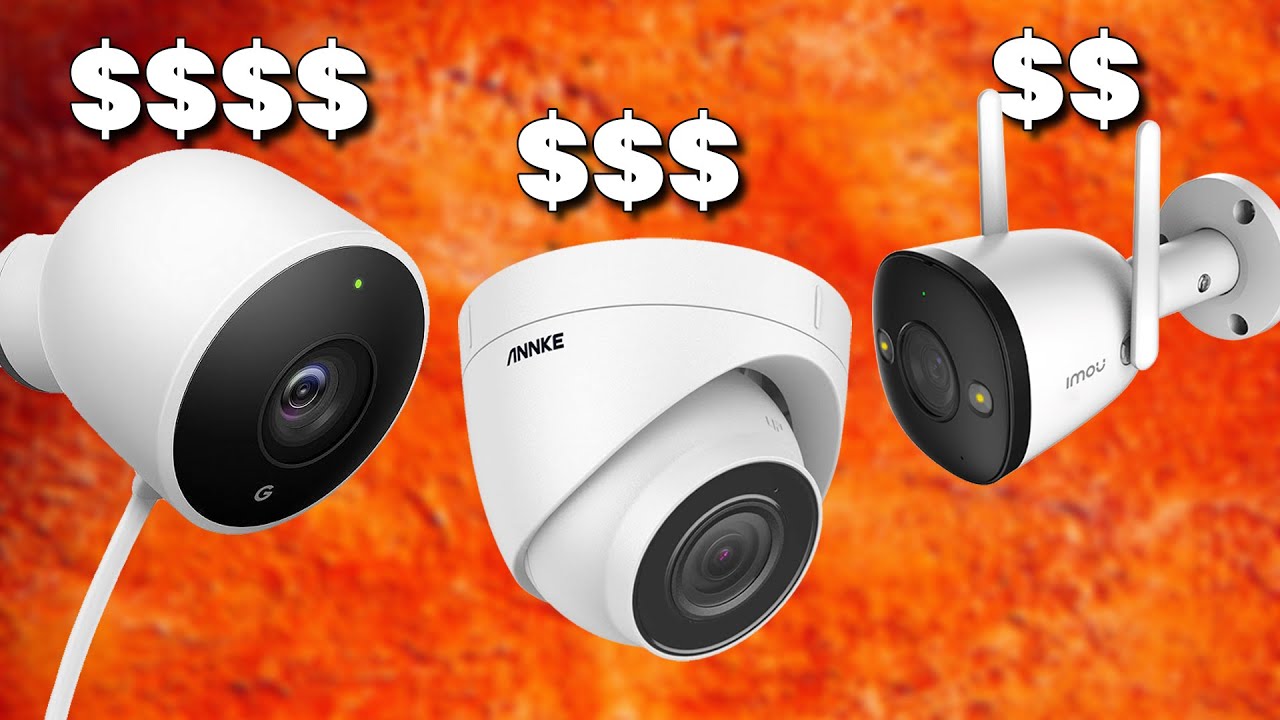 Which CCTV Camera is Best For Home?