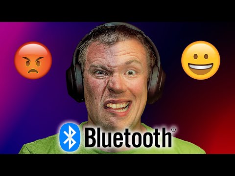 These Headphones FINALLY Changed My Mind About Bluetooth Audio!