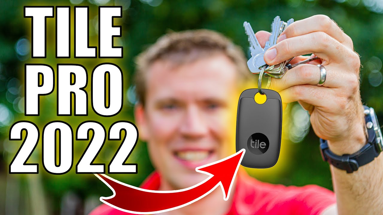 I’ll NEVER Lose My Keys Again!! [Tile Pro 2022 Review]