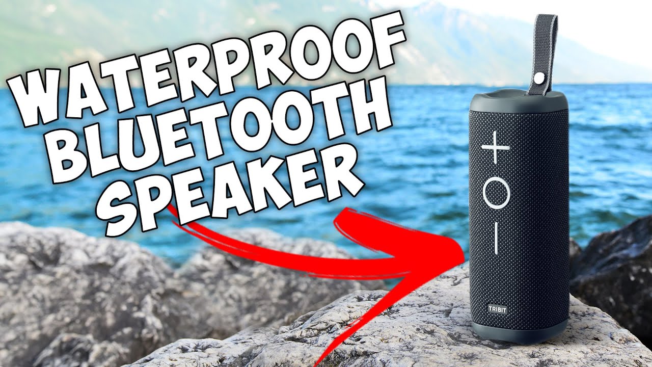 Tribit StormBox 2: Waterproof Bluetooth Speaker [Unboxing / First Impressions]